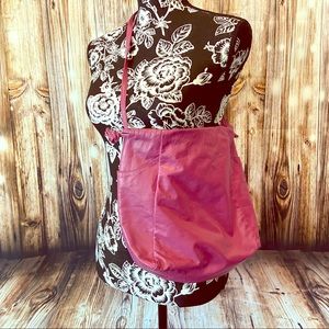 90’s pink purse new